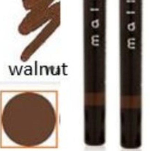 Mally Beauty Other - 2 Mally Beauty Gel Waterproof Eyeliner in  WALNUT (Brown) Brand New - Full Size.